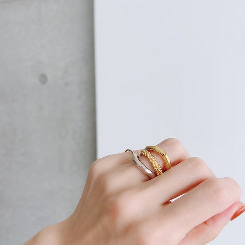 caviar ring